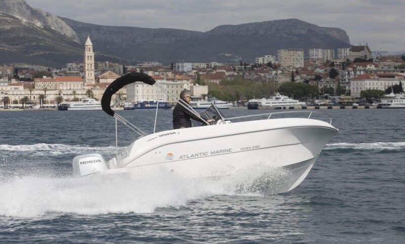 Atlantic 530 - Photo 3