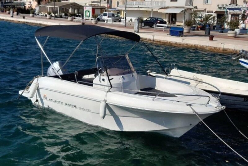 Atlantic 530 - Photo 4