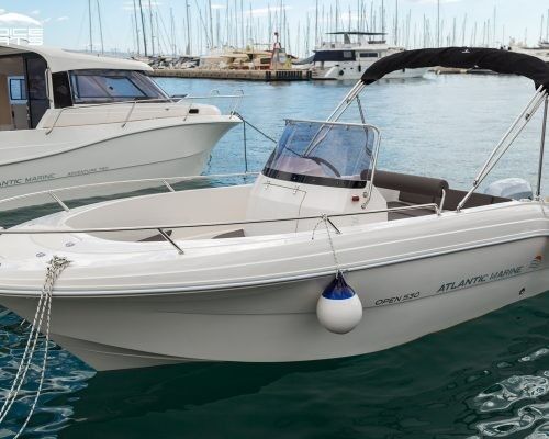 Atlantic 530 - Photo 6