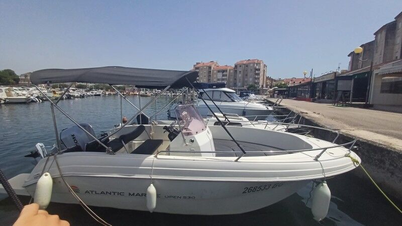 Atlantic 530 - Photo 8