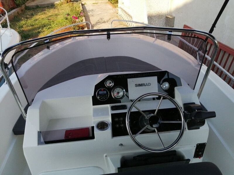 Atlantic 530 - Photo 9