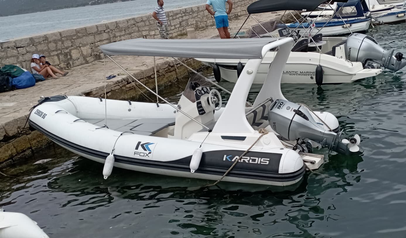 Kardis Fox 570