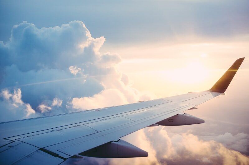 Airport transfer service