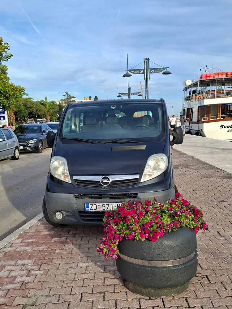 VIP transfer service